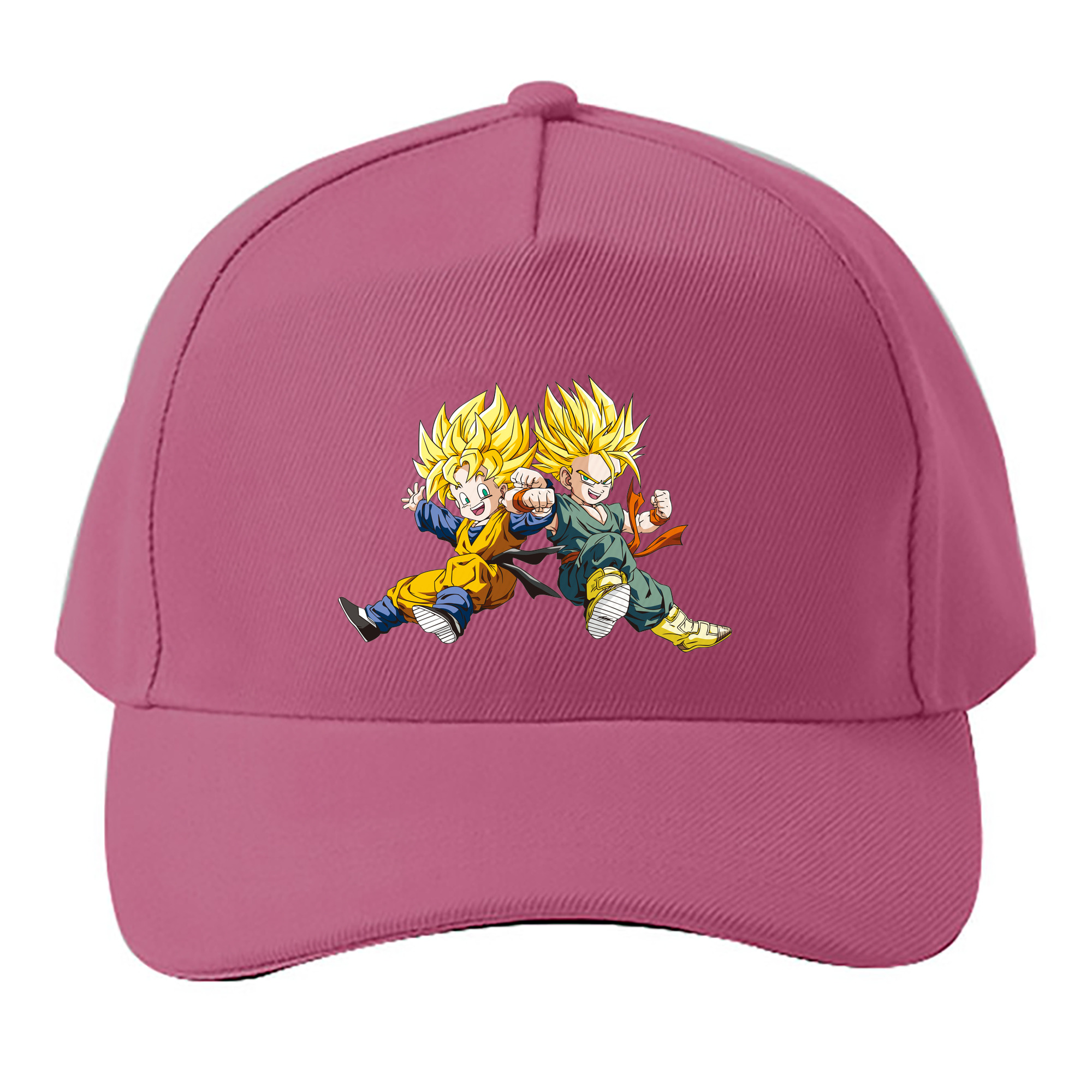 （画像用） ドラゴンボール 孫悟空（そん ごくう）Son Goku カカロット DRAGON BALL Kakarotto ベースボールキャップ 綿100％ 男女兼用 帽子 スポーツ
